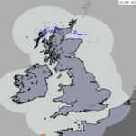 Radar Loop! United Kingdom