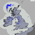 Radar Loop! United Kingdom