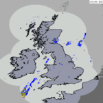 Radar Loop! United Kingdom