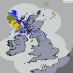 Radar Loop! United Kingdom