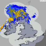 Radar Loop! United Kingdom