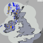 Radar Loop! United Kingdom
