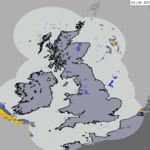Radar Loop! United Kingdom
