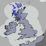 Radar Loop! United Kingdom