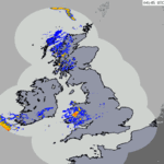 Radar Loop! United Kingdom