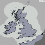 Radar Loop! United Kingdom