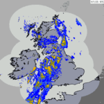Radar Loop! United Kingdom