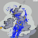 Radar Loop! United Kingdom